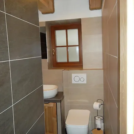 Chata Sipkova Ii Lodge *