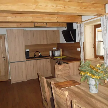 山林小屋 Sipkova Ii Terchová