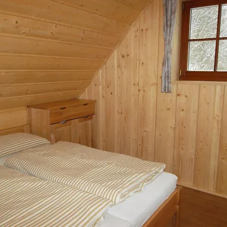 Sipkova Ii 山林小屋