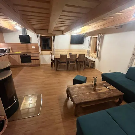 Sipkova Ii 山林小屋 Terchová
