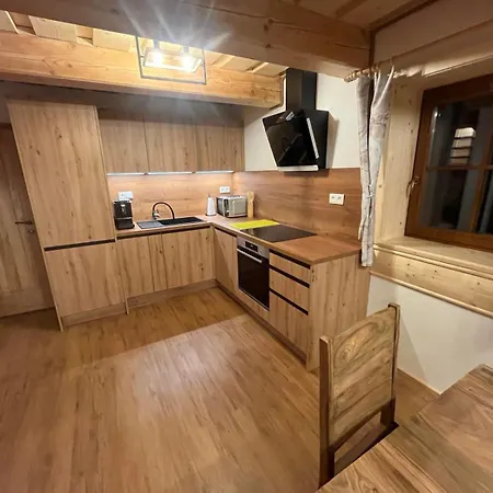 Sipkova Ii 山林小屋 Terchová