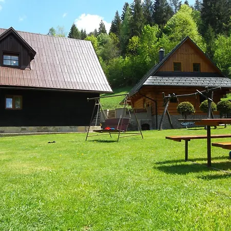 Lodge Chata Sipkova Ii Terchova