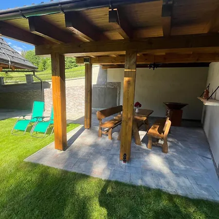 אכסניה Sipkova Ii