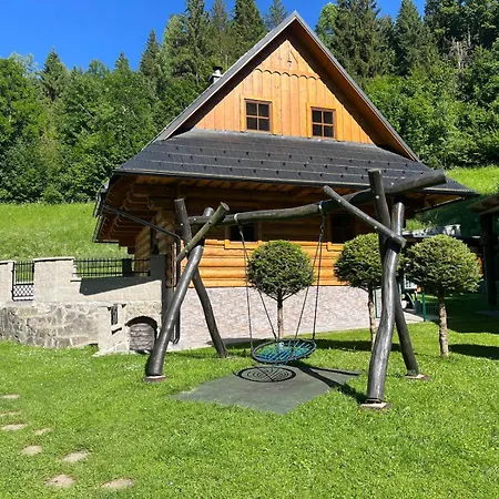 Chata Sipkova Ii Lodge
