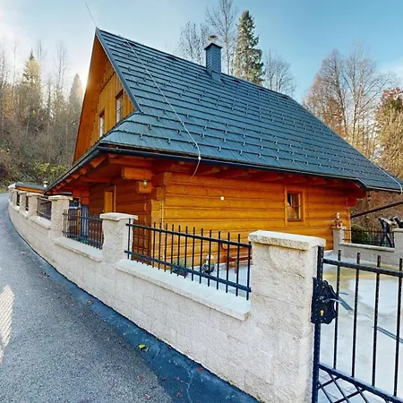 Chata Sipkova Ii Lodge