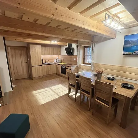 Sipkova Ii 山林小屋