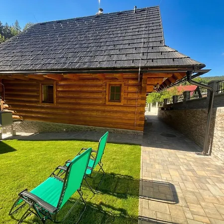 Sipkova Ii 山林小屋 Terchová