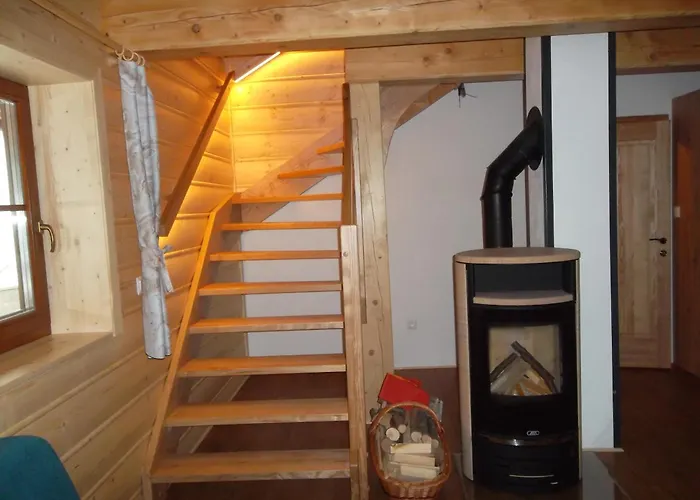 Chata Sipkova Ii Terchová