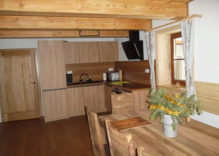 Lodge Chata Sipkova Ii Terchová