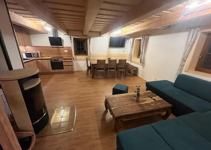 Chata Sipkova Ii Lodge Terchová