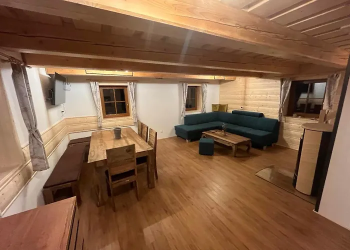 Chata Sipkova Ii Lodge *