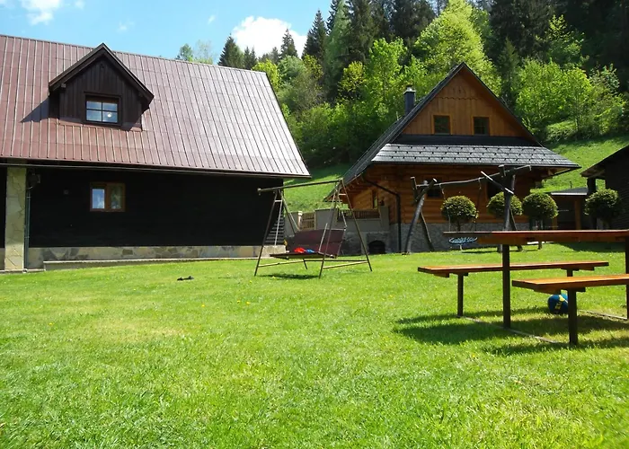 Lodge Chata Sipkova Ii Terchová