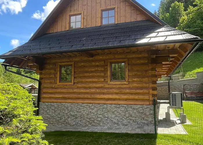 Chata Sipkova Ii * Terchová