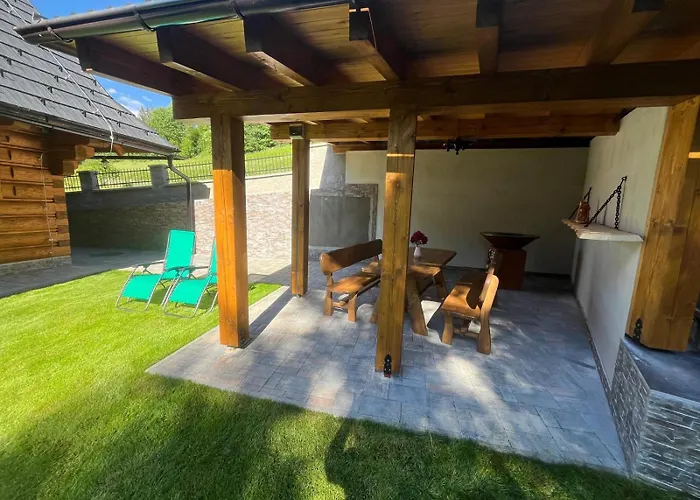 Lodge Chata Sipkova Ii