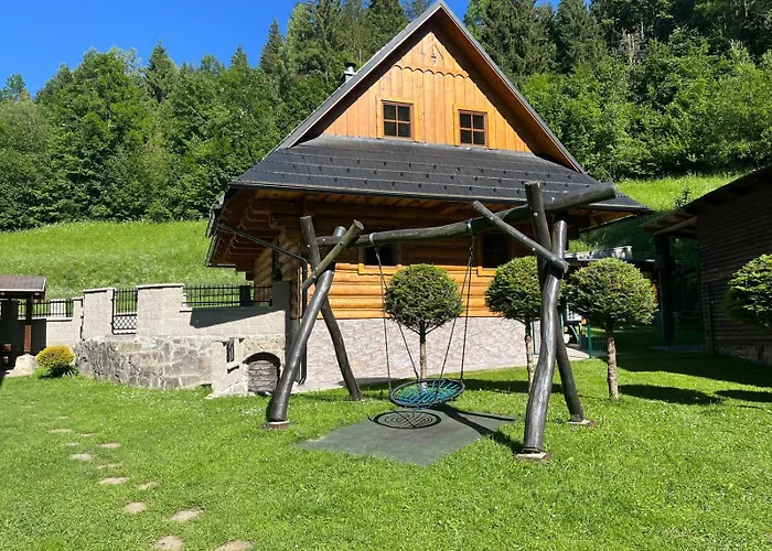 Chata Sipkova Ii Lodge