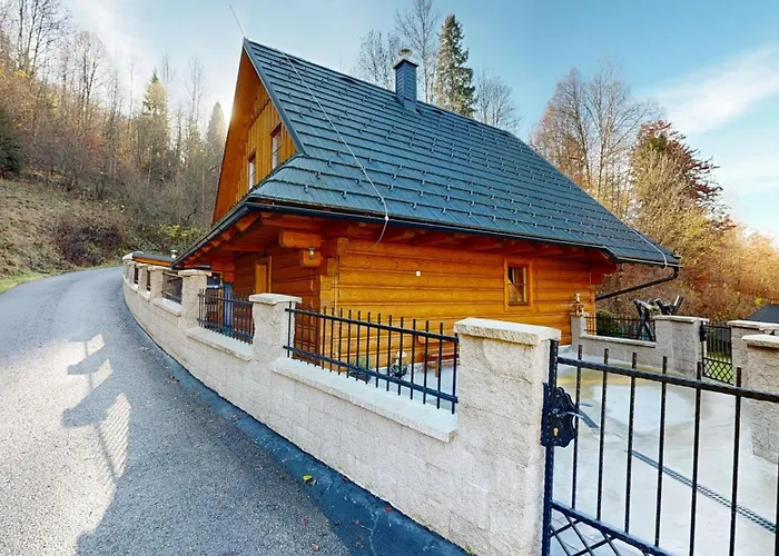 Chata Sipkova Ii Lodge