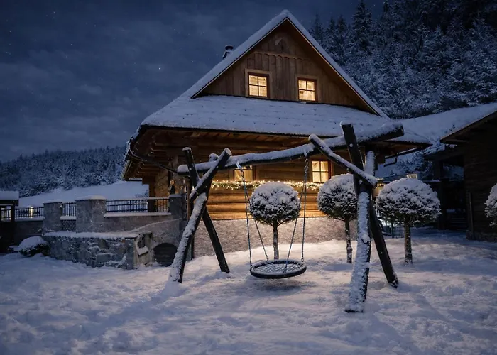 Lodge Chata Sipkova Ii *