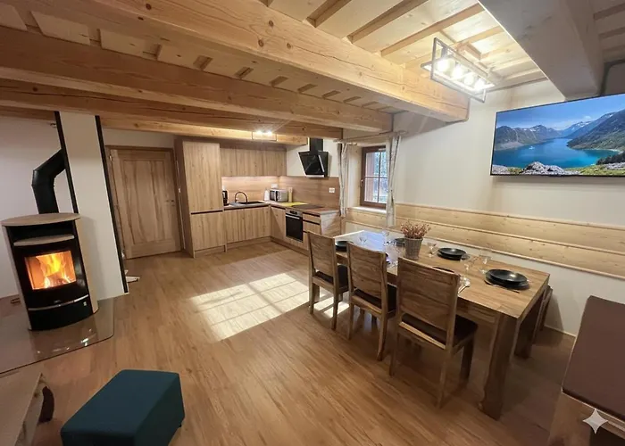 Chata Sipkova Ii Lodge