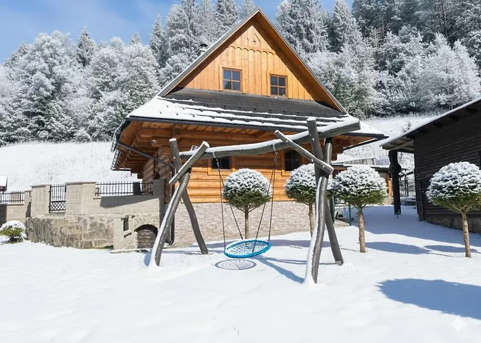 Chata Sipkova Ii Lodge *