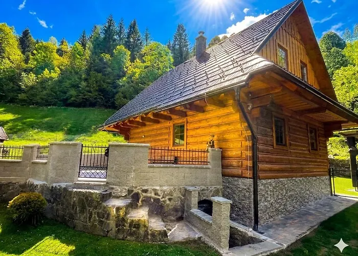 Chata Sipkova Ii Lodge