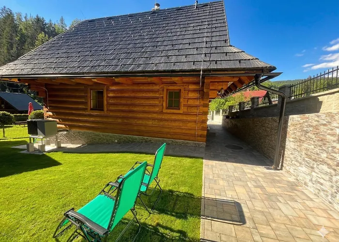 Chata Sipkova Ii Lodge Terchová